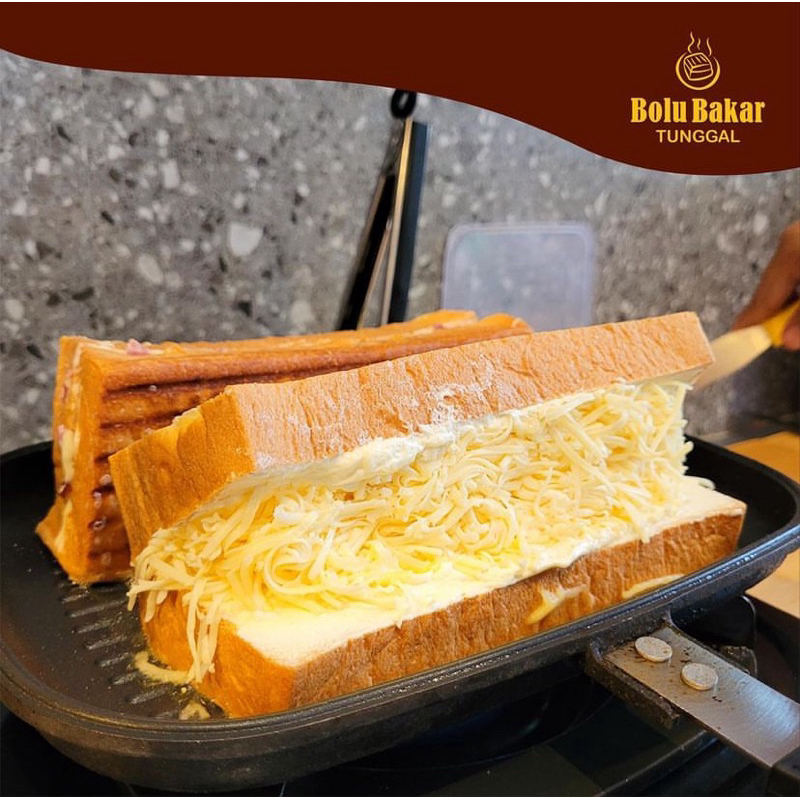 

RB Bolu Bakar Tunggal Bandung - READY JAKARTA 30 Juni 2025