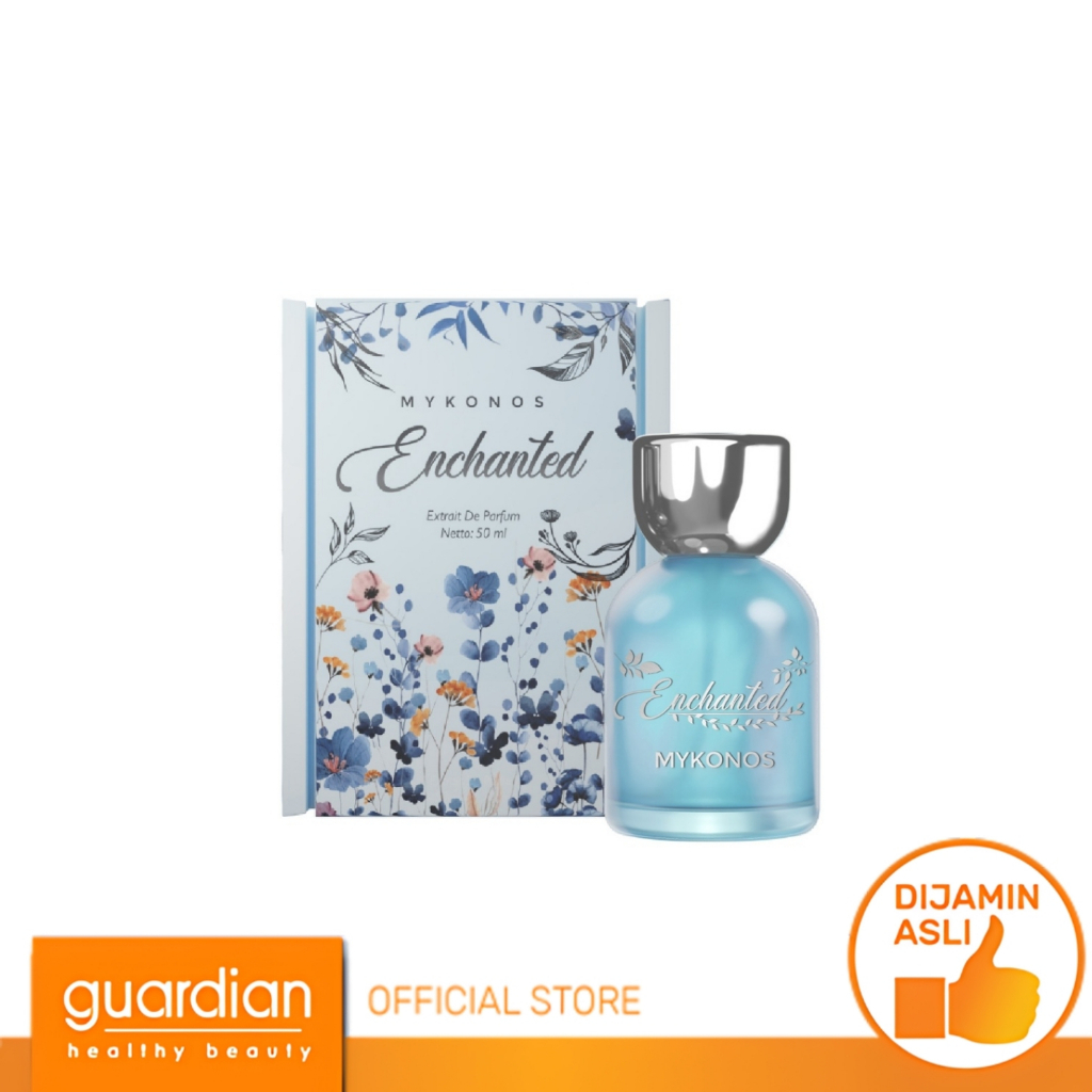 Mykonos Enchanted Extrait De Parfum 50Ml