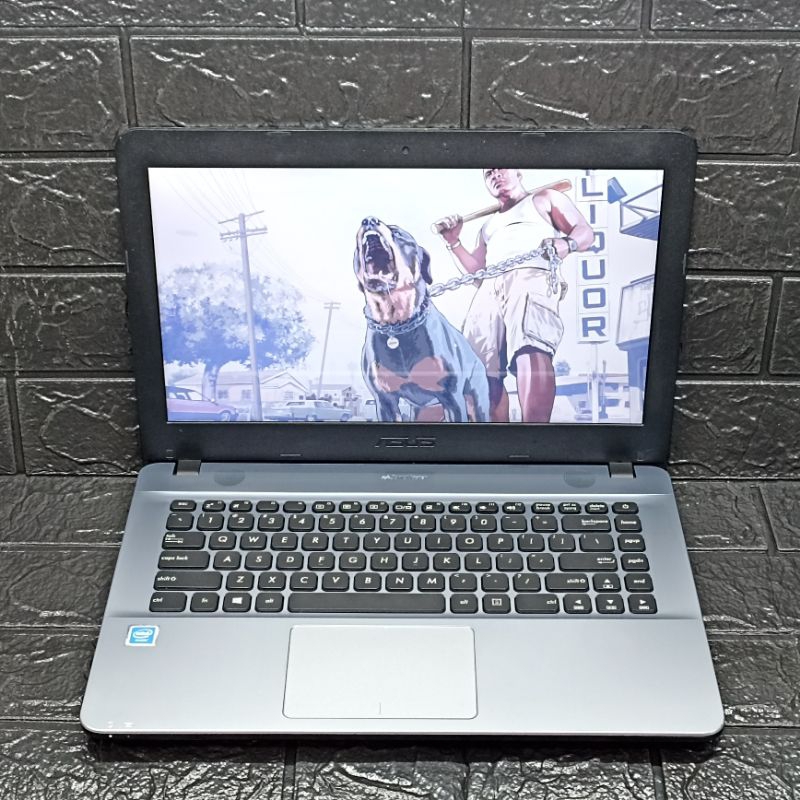 Laptop Asus X441NA Intel Celeron N3350 4/256GB