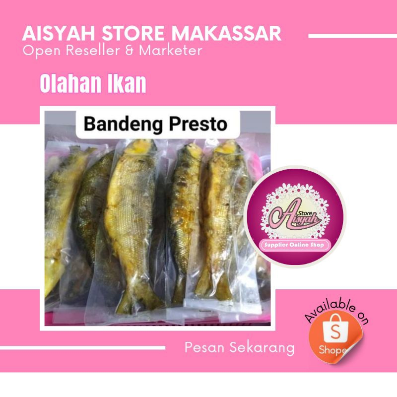 

Bandeng Presto Frozen