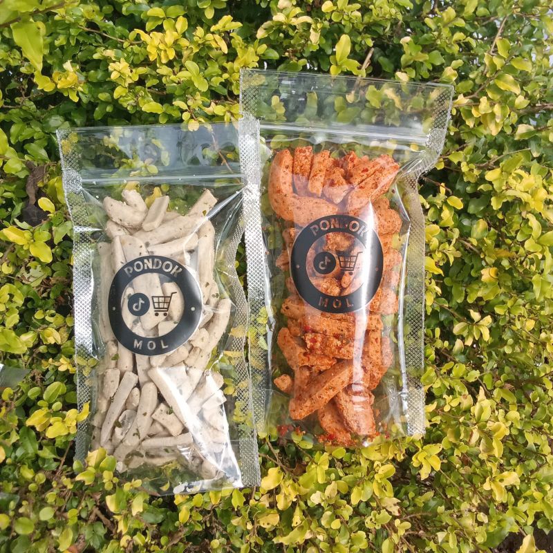 

BUNDLING BASRENG 50 GRAM ORI 50 GRAM PEDAS PONDOKMOL