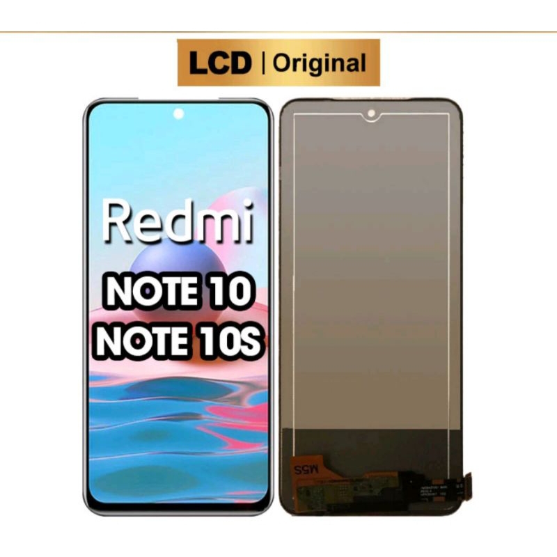 LCD XIAOMI REDMI NOTE 10/10S