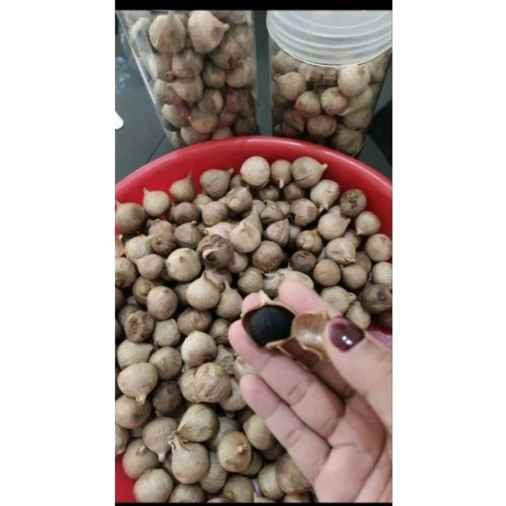 

BLACK GARLIC grad B 250g