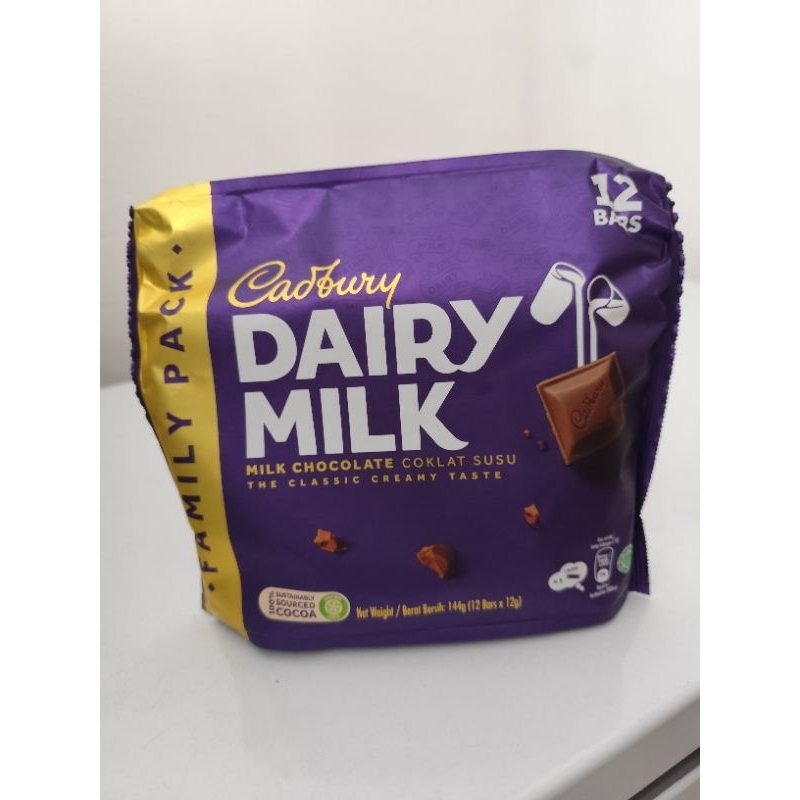 

Cadbury dairy milk choco