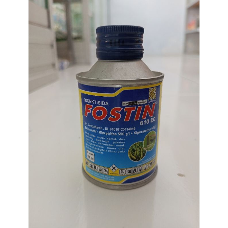 insektisida fostin
