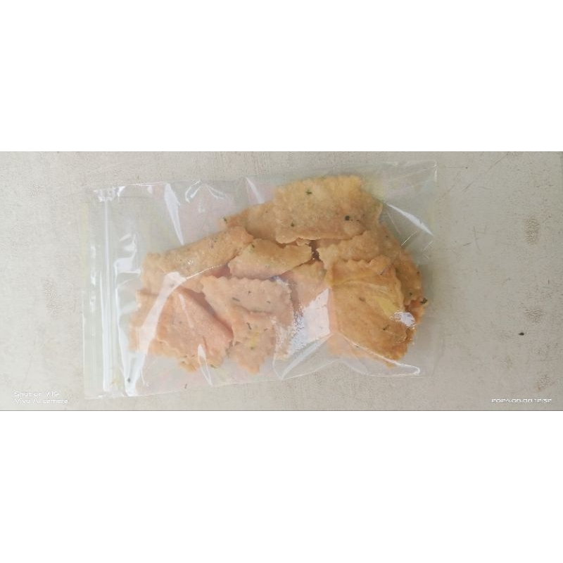 

KRIPIK BAWANG GURIH 250gr