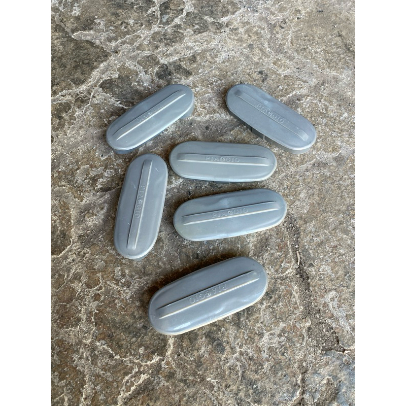 tutup fork balhub vespa Excel px corsa pk piaggio nos