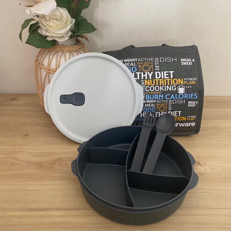 fit 2go lunch set Tupperware