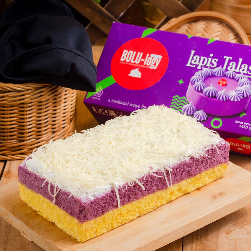 

Bolu-Logy Bolu Kukus | Moengil Manis Oleh Oleh Jakarta | Ready Stock