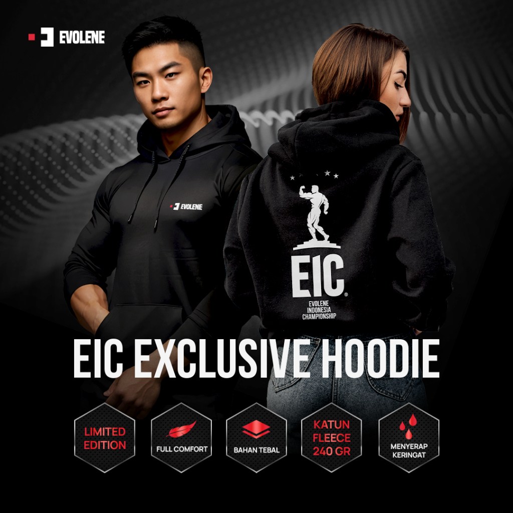 Evolene Hoodie EIC Edition