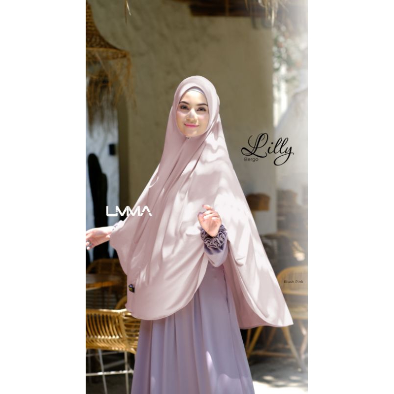 BERGO LILLY UMMA SYARI