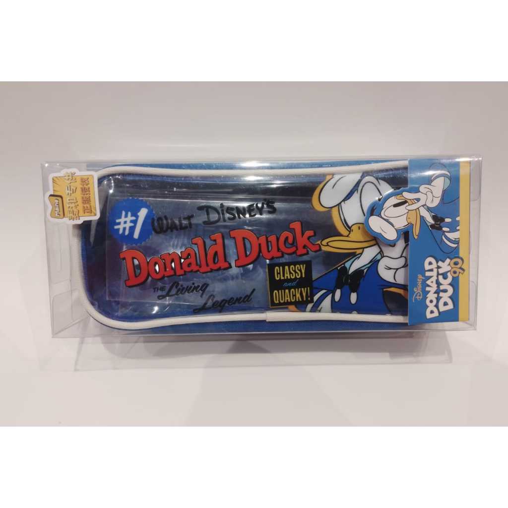 

KAKO DONALD DUCK PENCASE DOUBLE-LAYERED DSNR07022 - GRAMEDIA BSD CITY