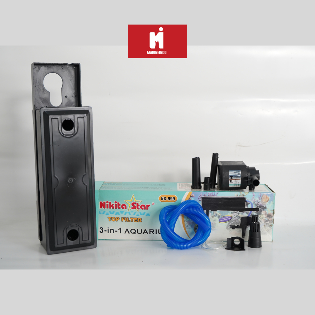 Top Filter 3 in 1 Nikita Star NS-999
