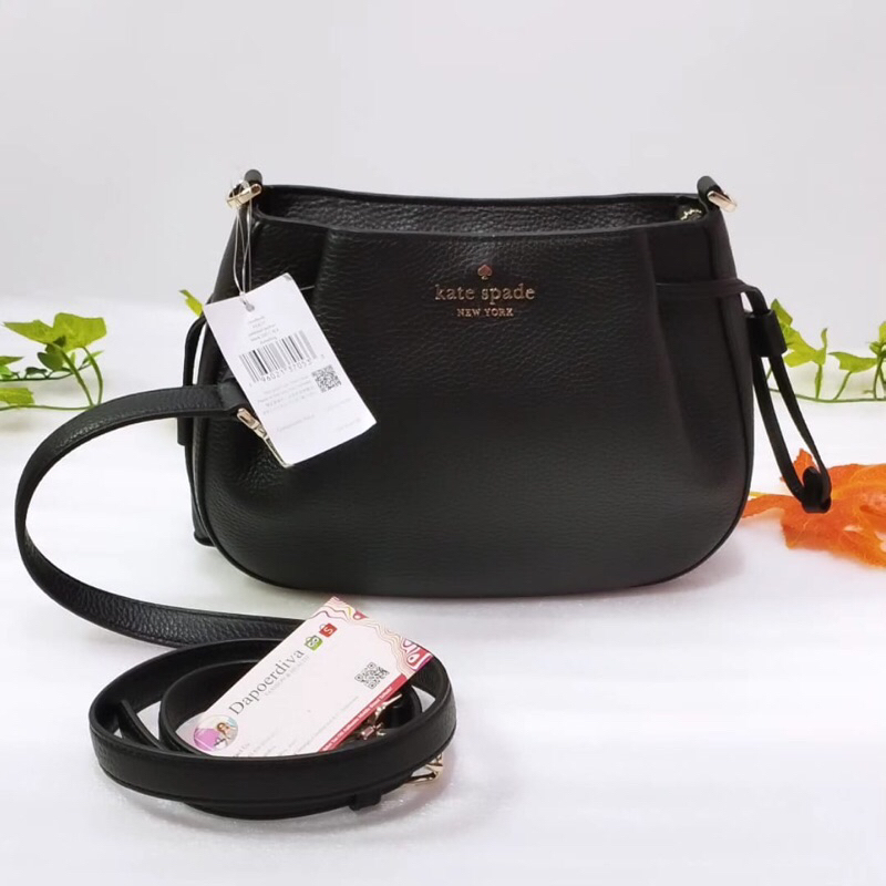 Ks dumpling crossbody