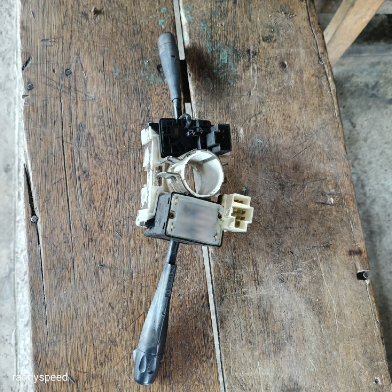 Nissan Terrano saklar lampu komplit