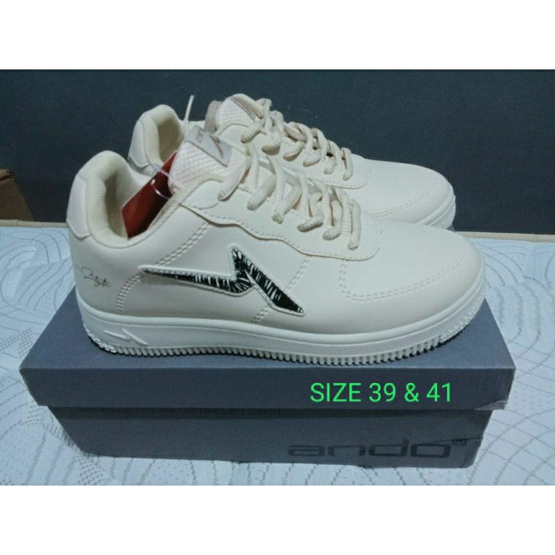 SEPATU SNEAKERS ANDO