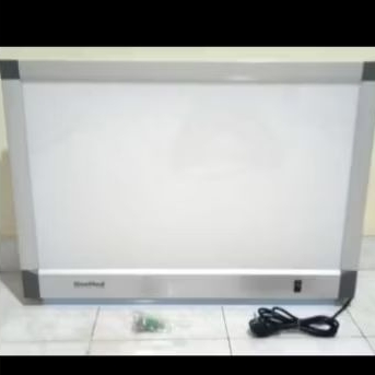 X-Ray Viewer Double Lampu Baca Rontgen Ronsen LED ONEMED XRAY DOUBLE ONE MED MURAH Lampu Xray Single