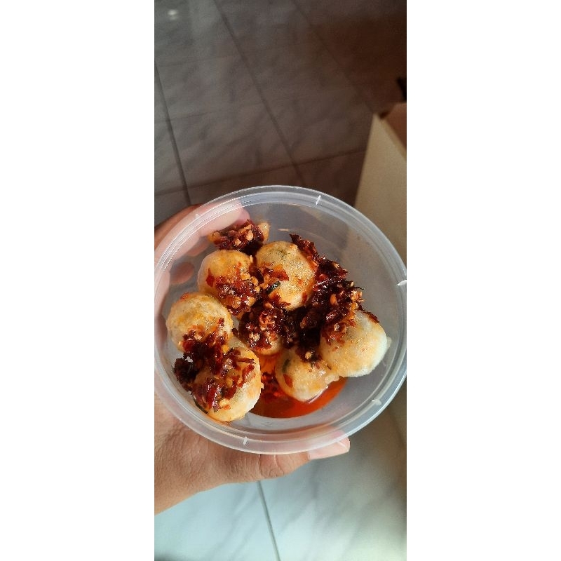 

Cimol Chilli Oil Prozzen Food