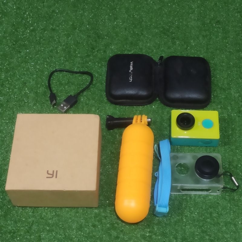 Xiaomi Yi Action Camera preloved