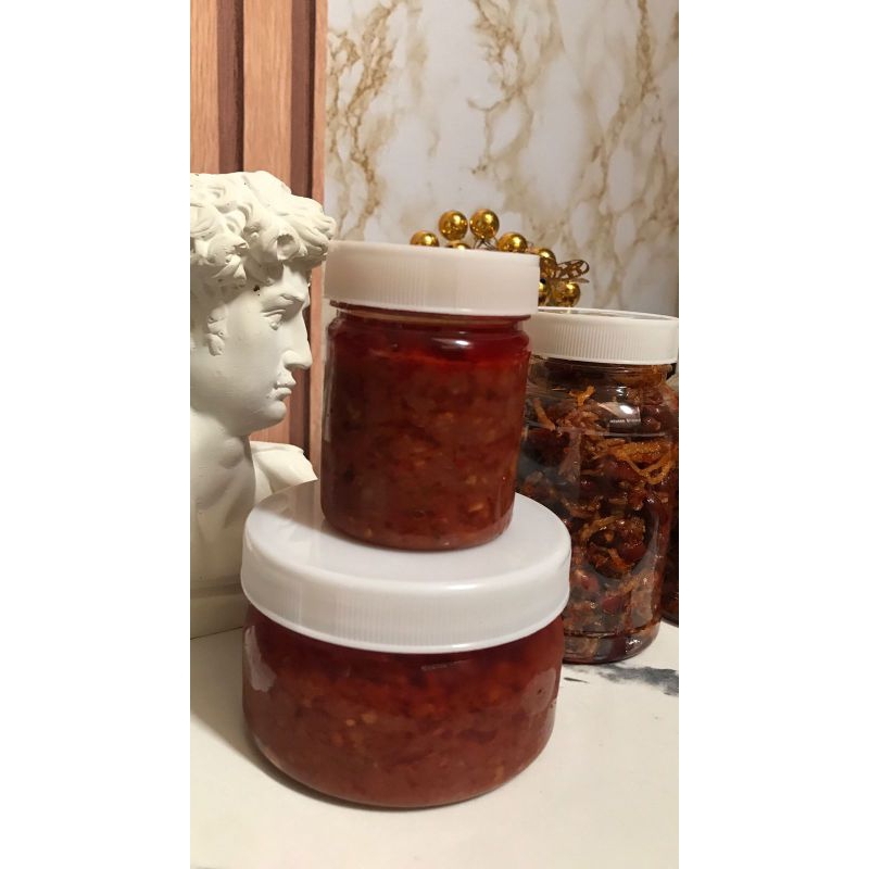 

Sambal Terasi Medok