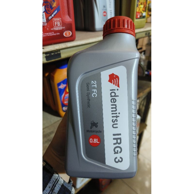 OLI SAMPING MURAH ORI IDEMITSU