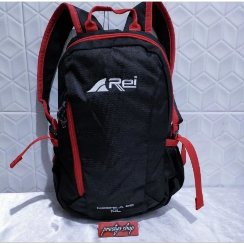 tas ransel mini rei mochila02 10liter