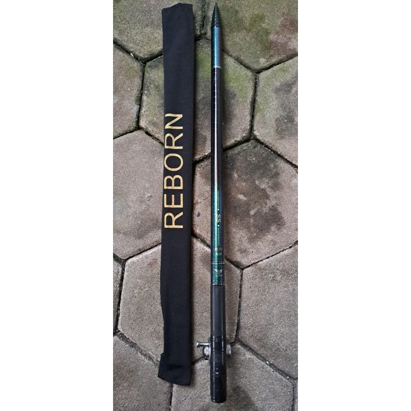 Tegek Reborn SS 530 Kolong neklin