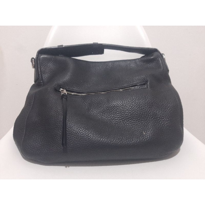 Tas wanita hobo hitam preloved, coach ori