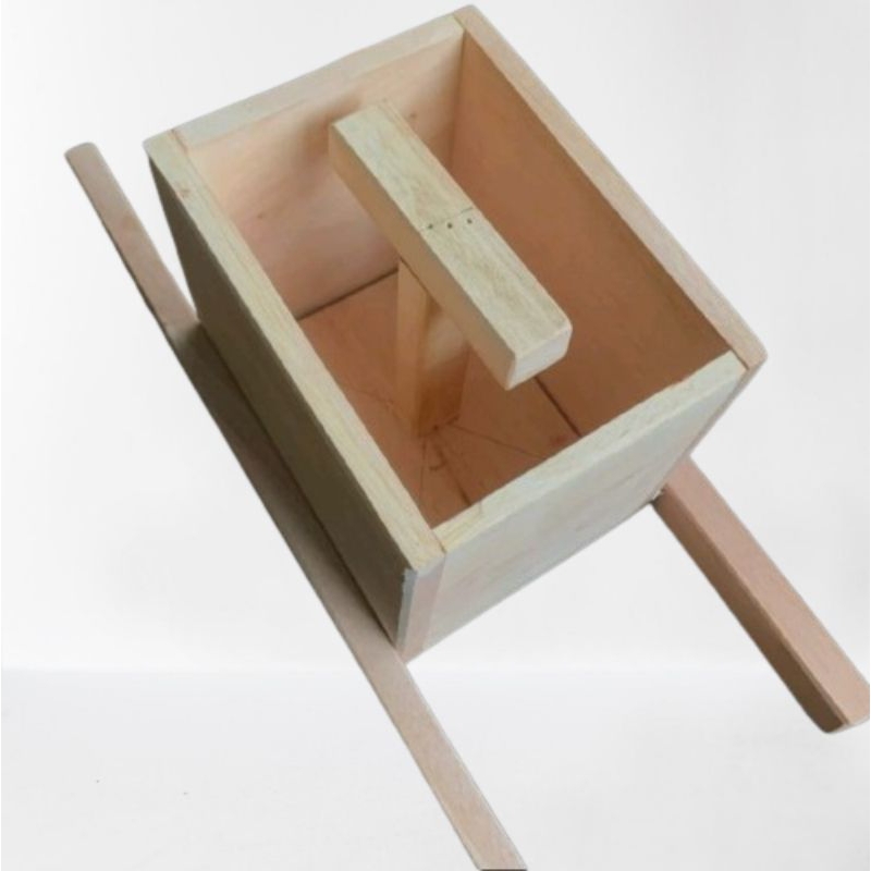 cetakan cendol / dawet ayu / berbahan kayu