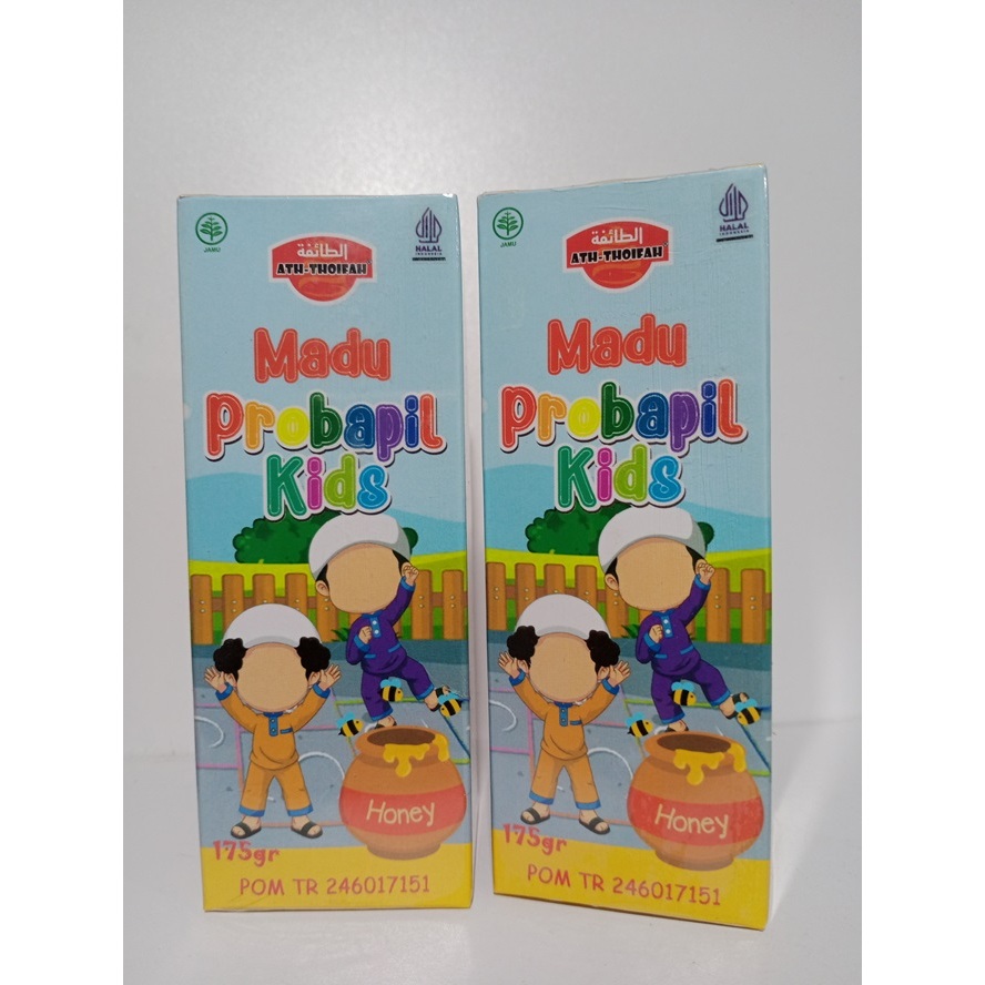

Madu batul pilek PROBAPIL herbal