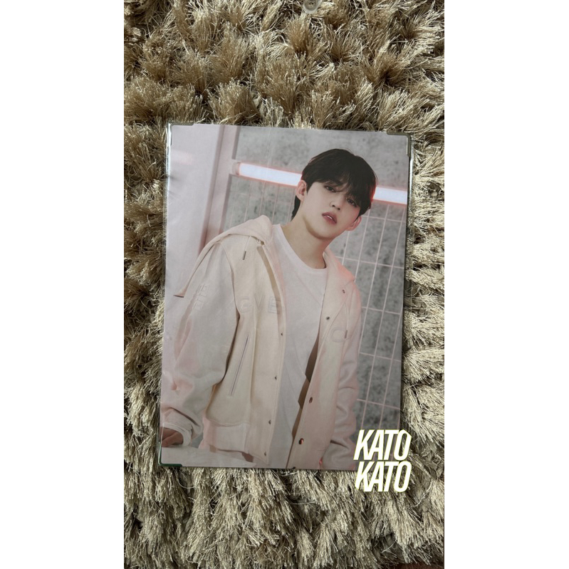 [MERCH] SEVENTEEN FOLLOW AGAIN JAPAN - PREMIUM PHOTO