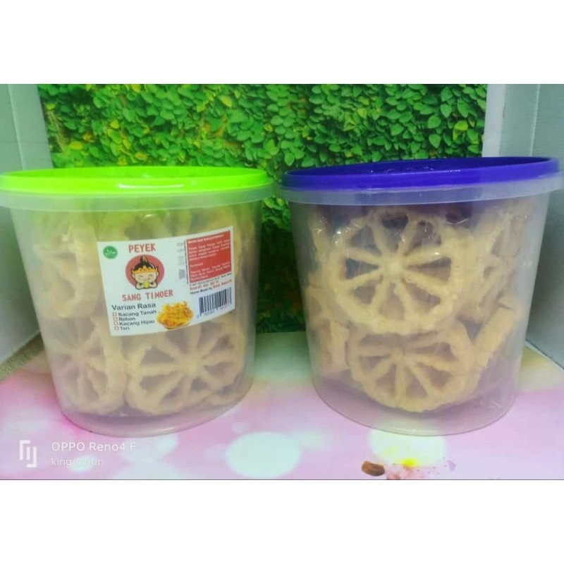 

Sang Timoer Kembang Goyang