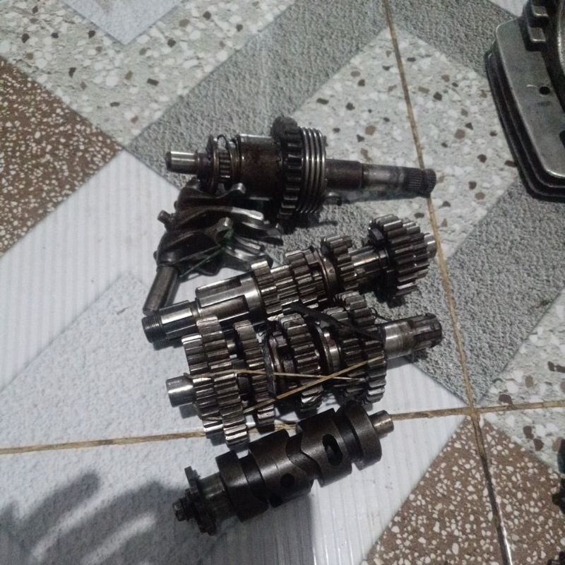 rasio gl pro / mp set