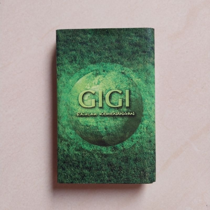 GIGI ALBUM RAIHLAH KEMENANGAN