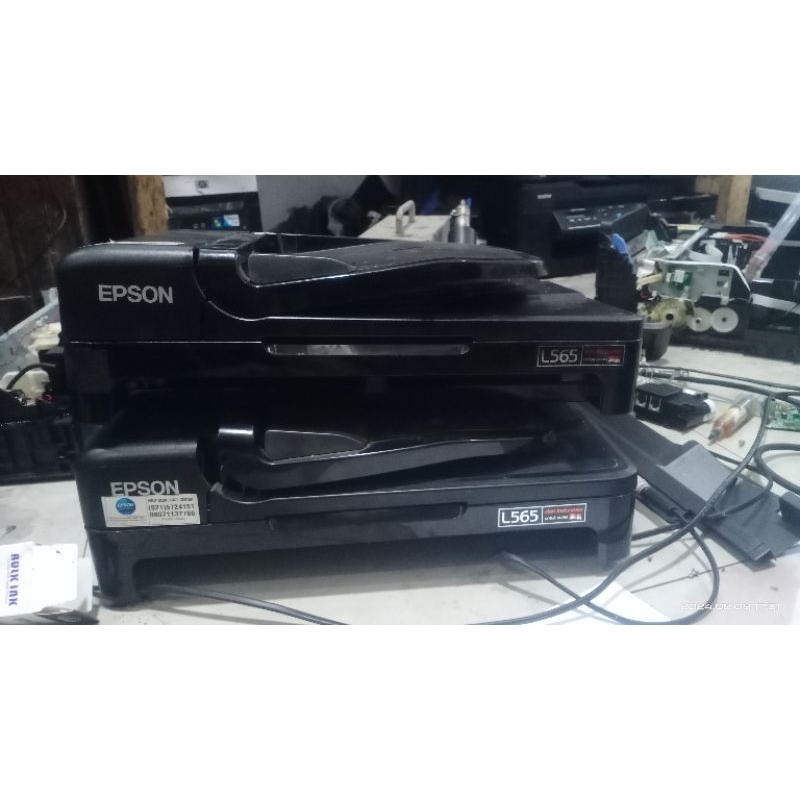 scanner Epson l565