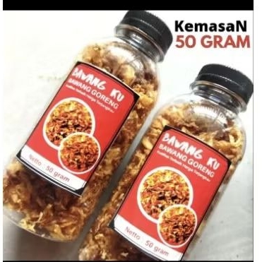 

Bawang Goreng ku