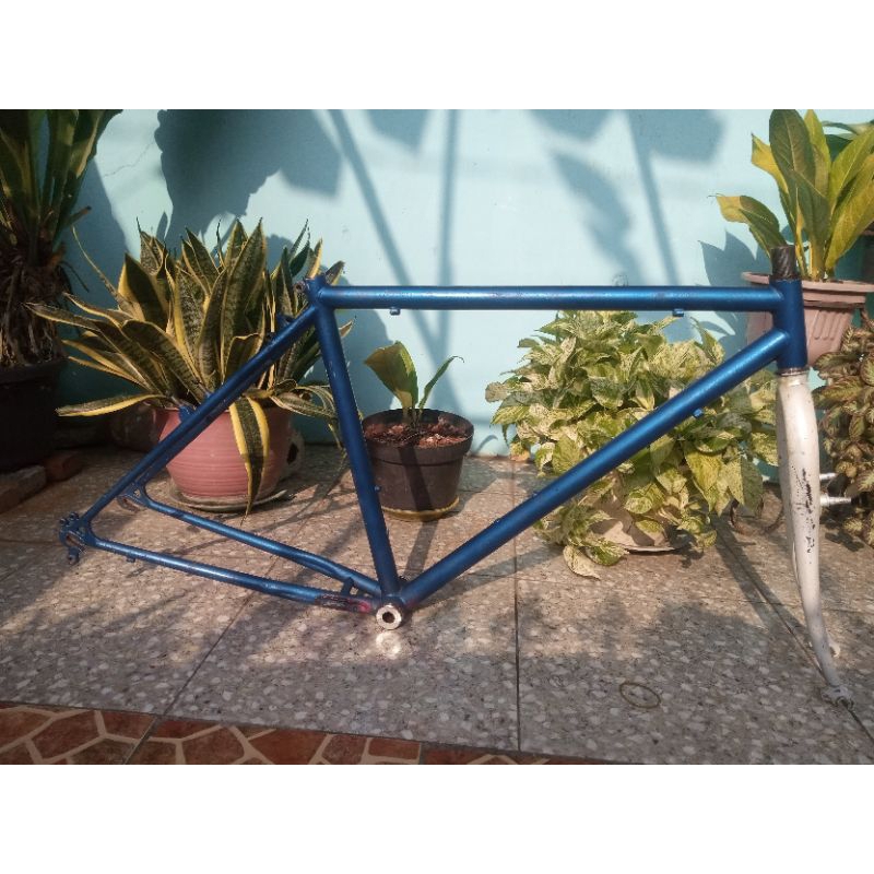 frame sepeda federal emelle melodi size 21