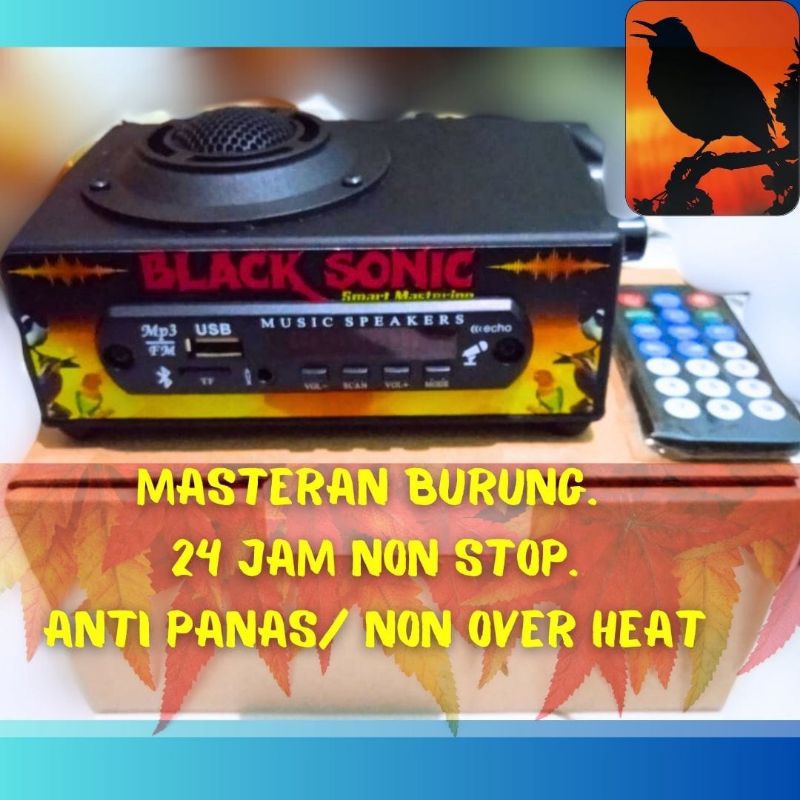 MASTERAN BURUNG MP3 BLACK SONIC 76 isian l MASTERAN BURUNG l MASTERAN BURUNG MP3 I MASTERAN KICAU MP