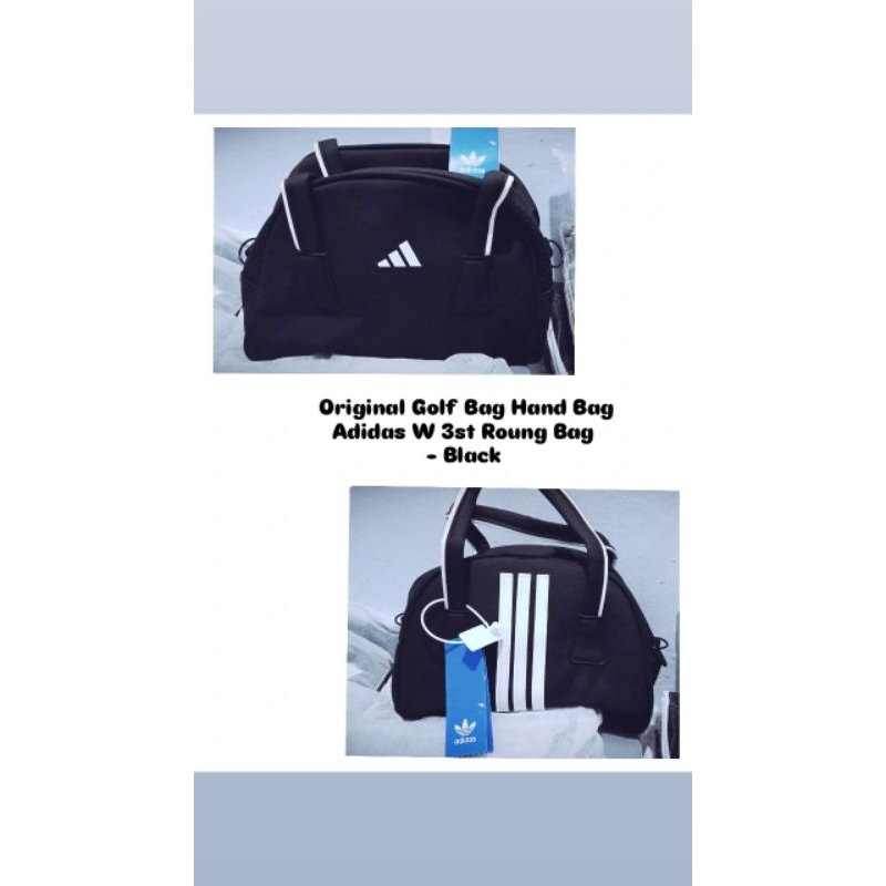ORIGINAL  Adidas Golf Hand Bag