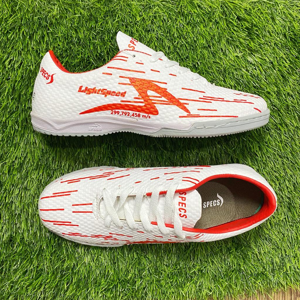 NEW sepatu futsal specs reborn audah dijahit sol  / sepatu futsal specs 