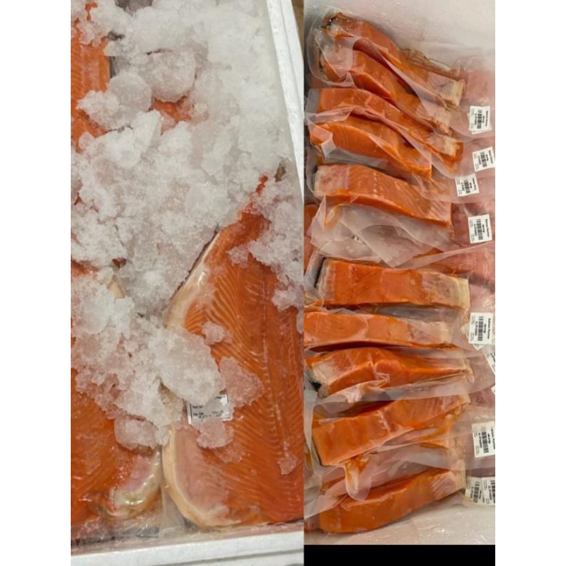 

Salmon 1kg