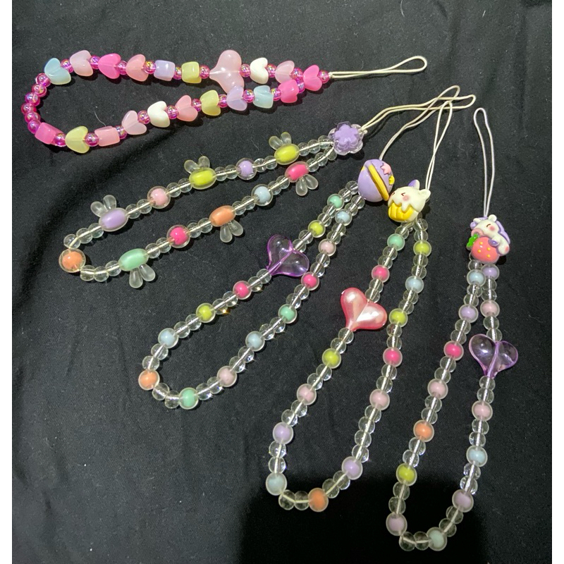 STRAP HP | gantungan hp | strap hp lucu