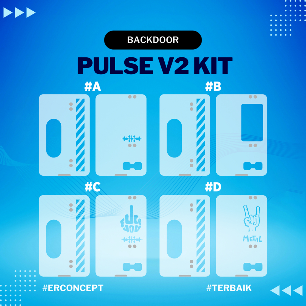 

Akrilik Transfaran P2 Bisa Custom Juga