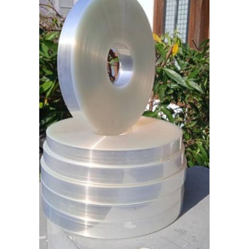 Mika sendaren layangan bening panjang 10 METER DAN 20METER