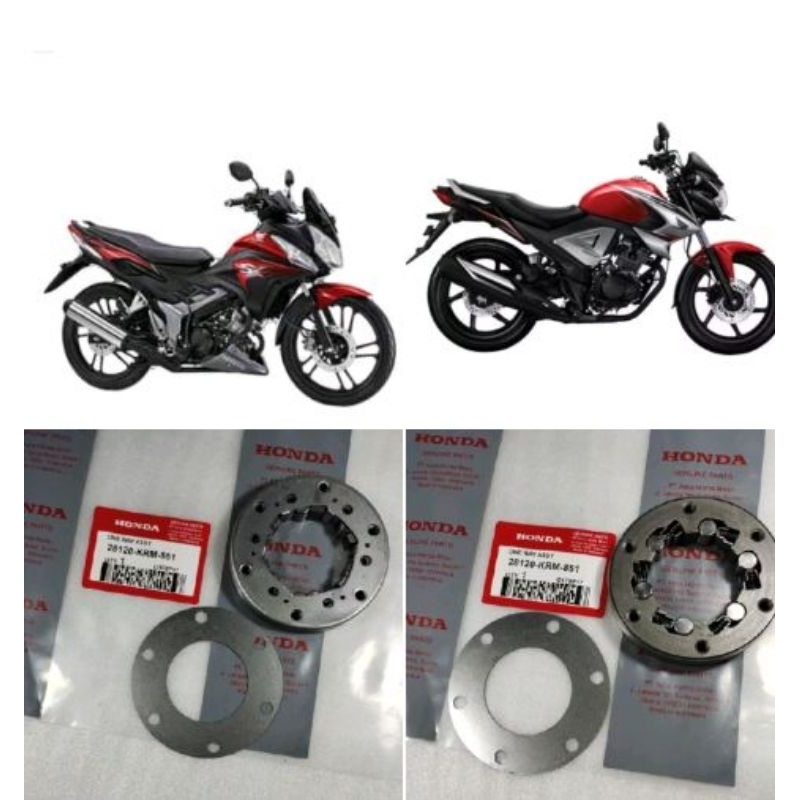 ONEWAY STATER NEW MEGAPRO CS1 ORIGINAL