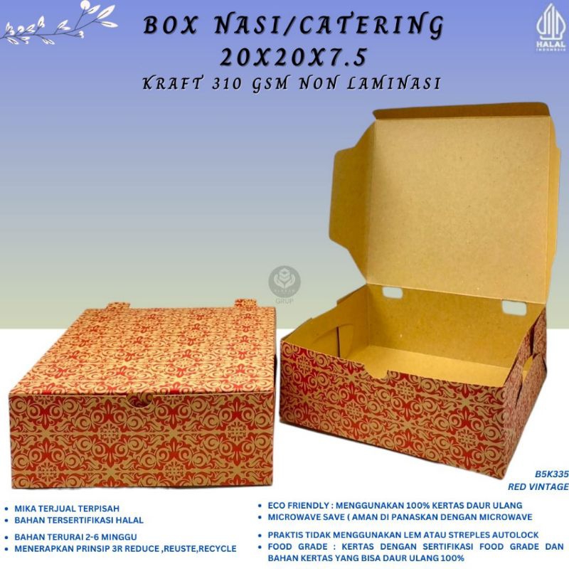 

Box Nasi Motif Box Catering Dus 20×20 (B5K335)