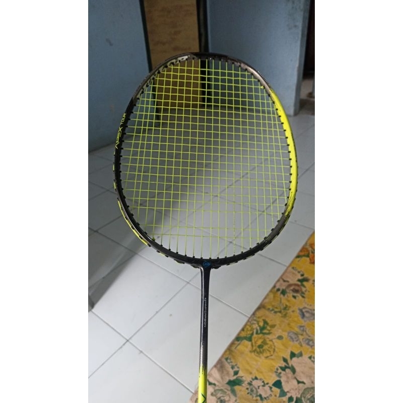 Dunlop Apex tour