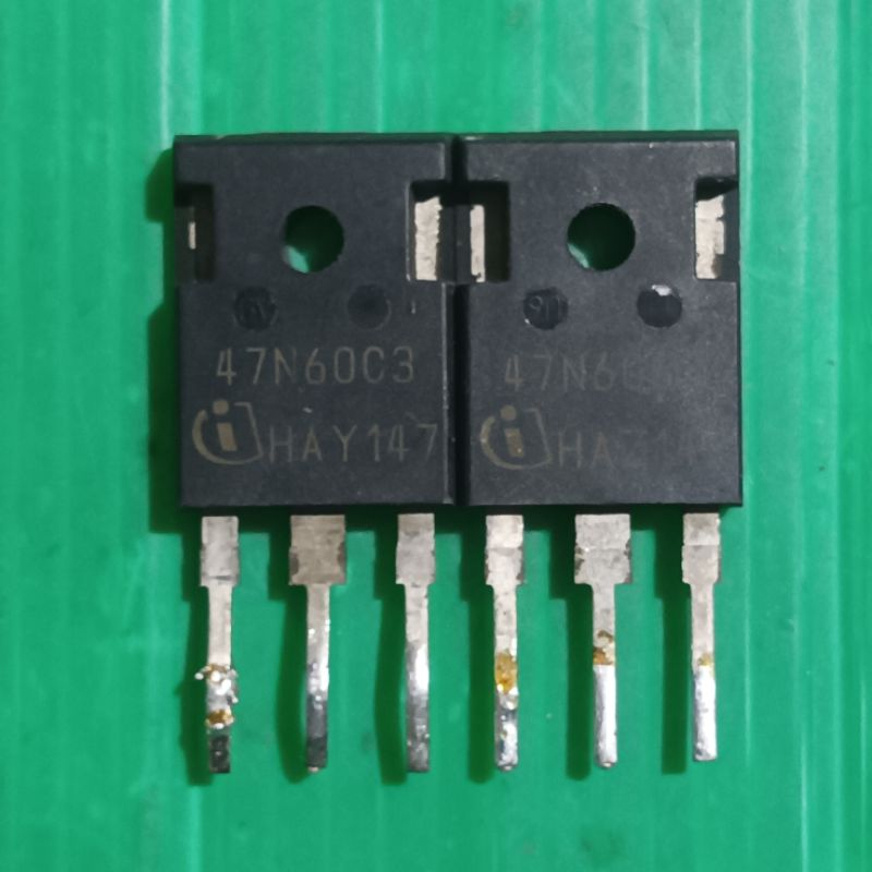 MOSFET 47N60C3 /CFD/C1 (47A 600A)