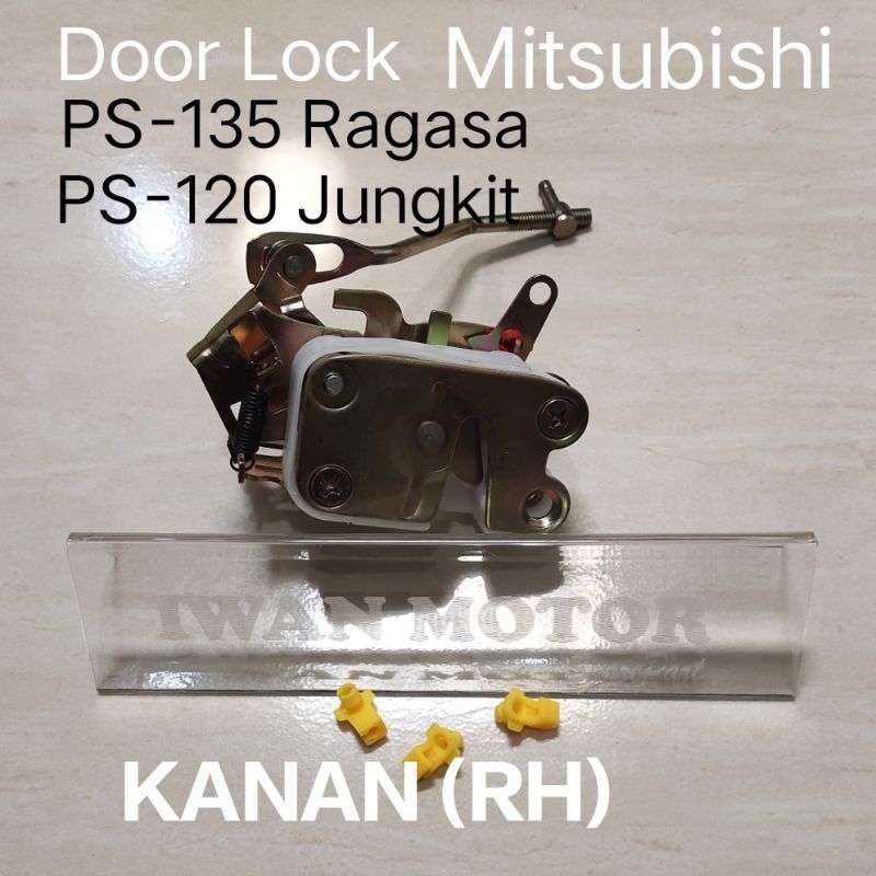 Door Lock - Kunci Pintu Mobil (KANAN) Mitsubishi PS-135 Ragasa / PS-120 Jungkit