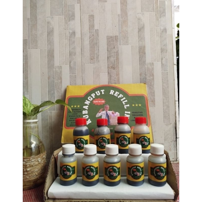 

TINTA SPIDOL RAMAH LINGKUNGAN